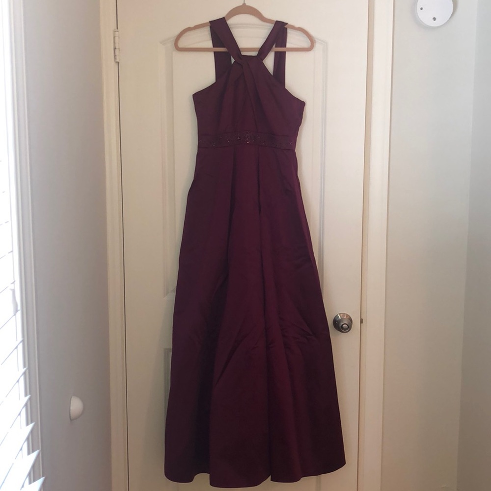 Bridesmaid dress